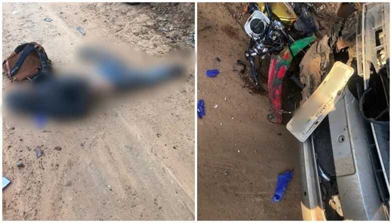 A vítima faleceu durante a tarde de terça-feira