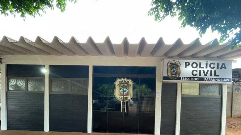 Delegacia de Polícia Civil de Paranhos
