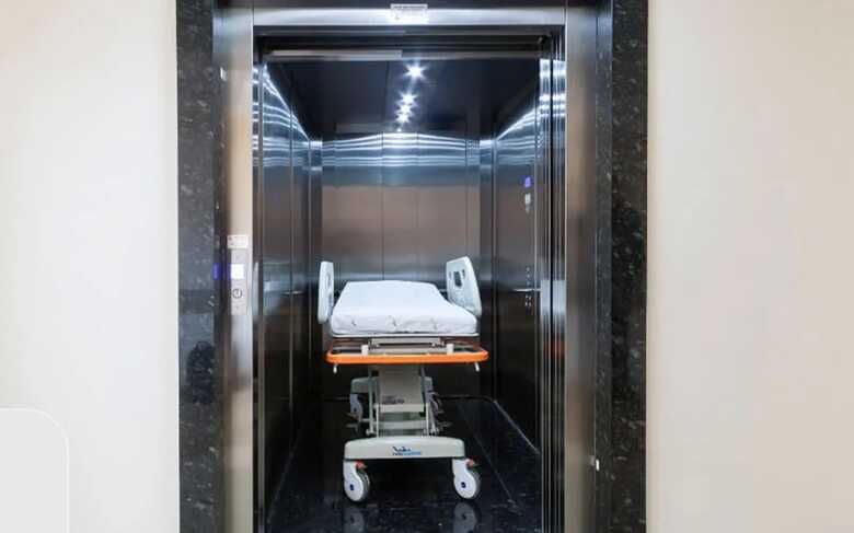 Foto: Embraleve elevadores