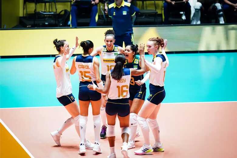 Foto: Divulgação/FIVB