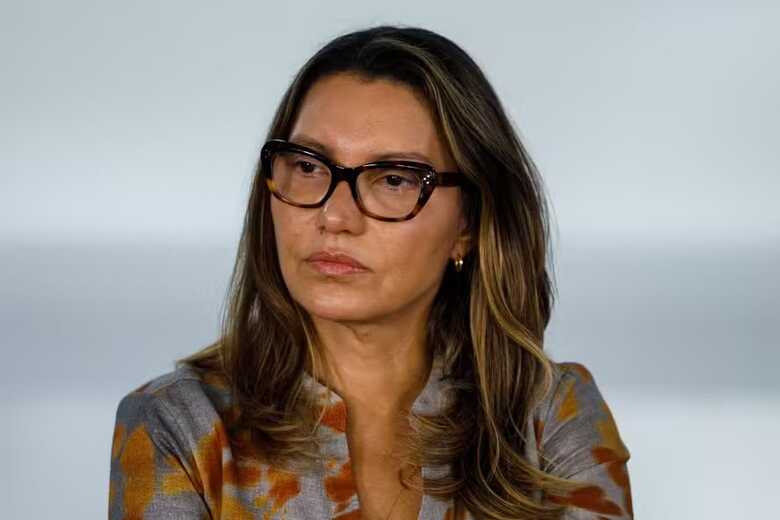 Janja, primeira-dama 