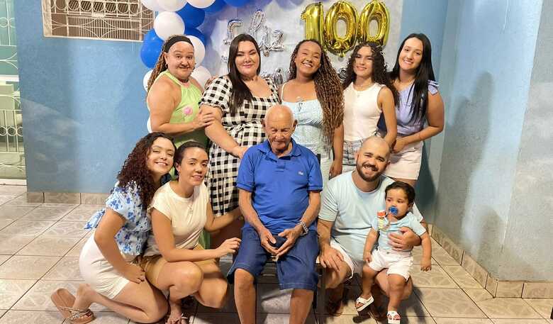 O idoso foi encontrado sem vida manhã de hoje