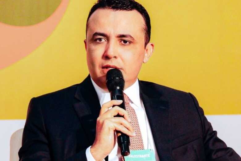 João Paulo Lacerda, presidente do IDAMS