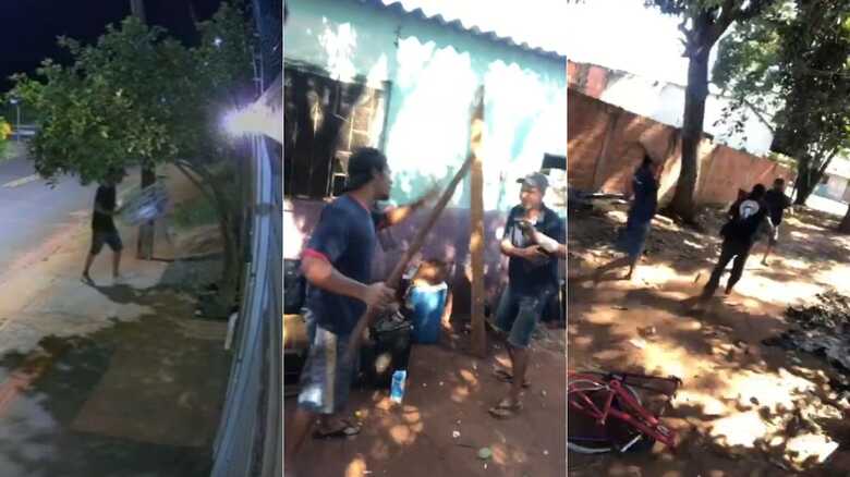 O caso aconteceu em Campo Grande