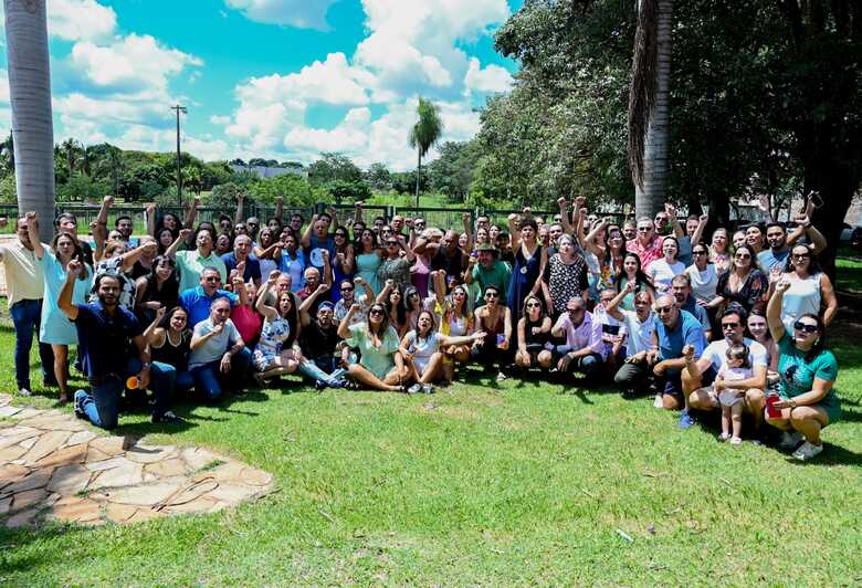 Grupo Tamojunto completa 10 anos