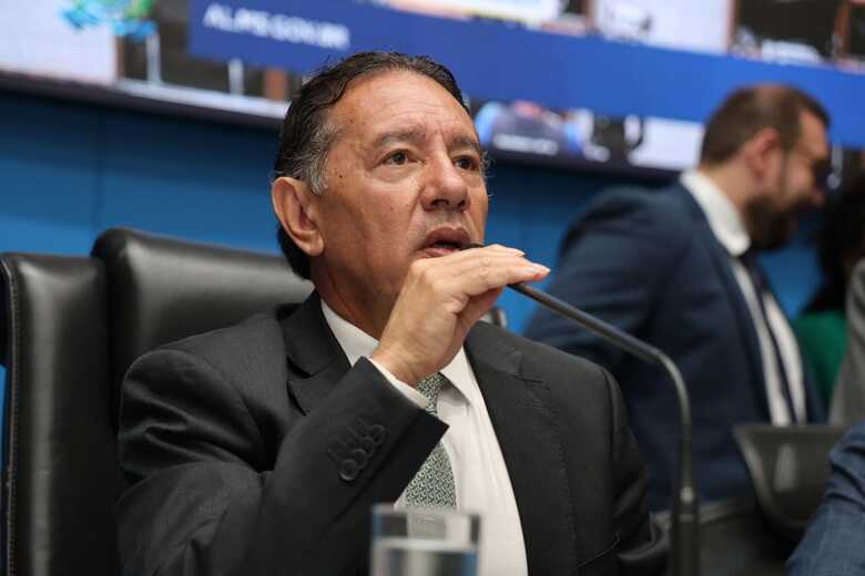 Deputado Gerson Claro