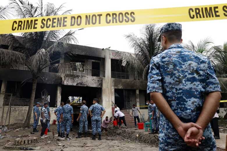 REUTERS/Mohammad Ponir Hossain