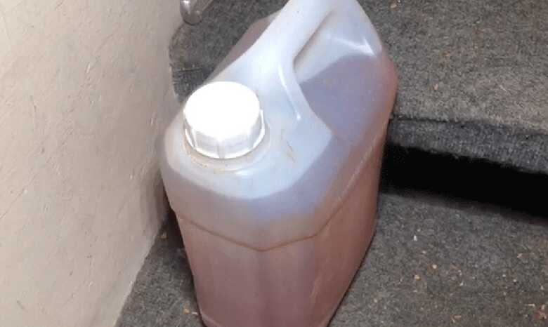 O crime aconteceu na noite de segunda-feira