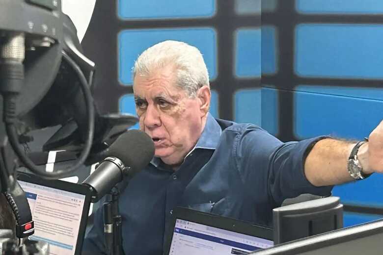 André Puccinelli, ex-governador de MS