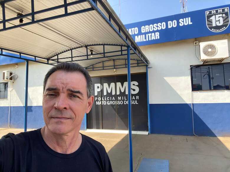  PM aposentado Nelson Fernandes de Oliveira - 