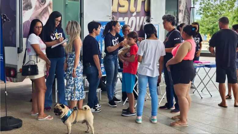 Foto: Divulgação/PMCG