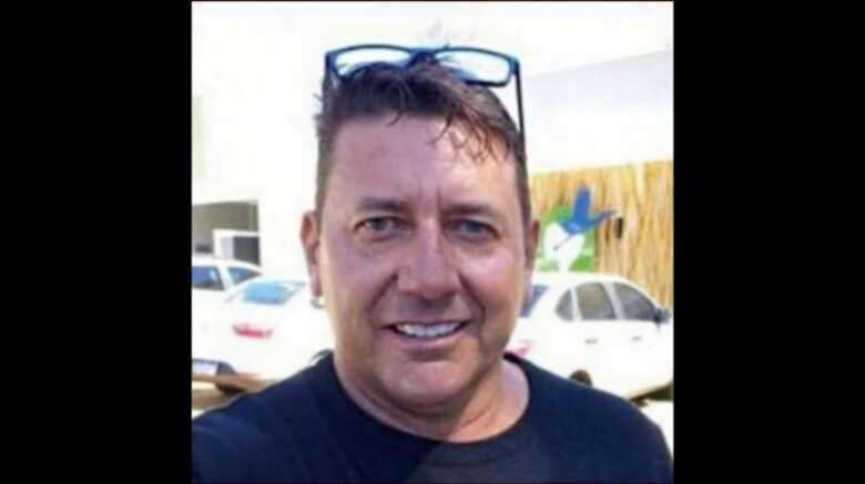 Ademilton estava desaparecido