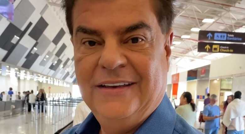 Senador Nelsinho Trad