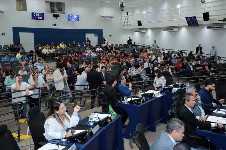 Câmara Municipal de Campo Grande