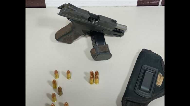 O caso aconteceu na manhã de hoje