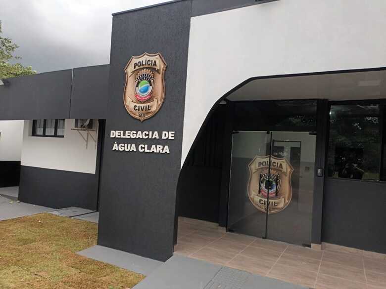 Delegacia de Polícia Civil de Água Clara