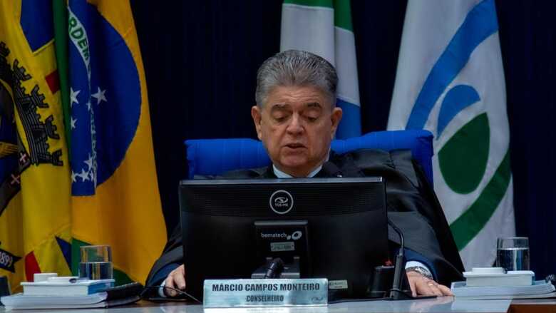 Conselheiro Marcio Monteiro - 