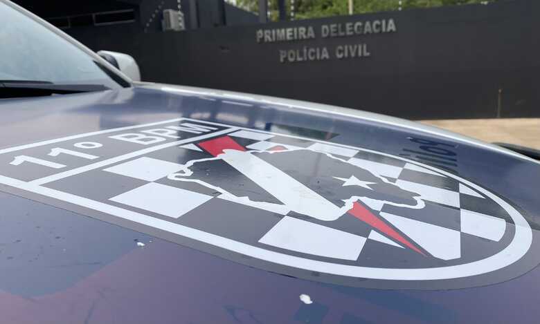 PM não encontrou ninguém com arma