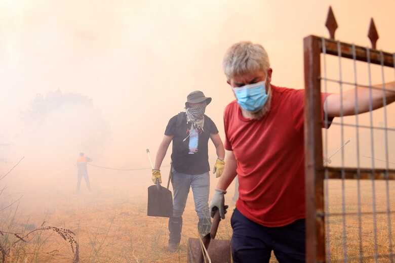 Foto: Reuters/Nacho Doce