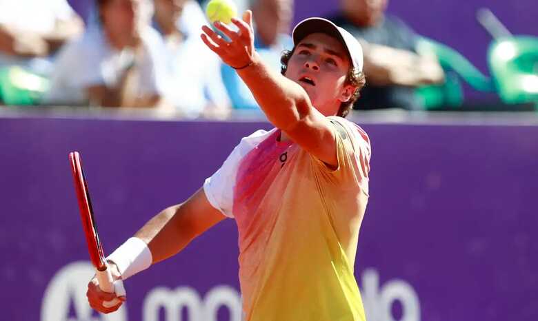 João Fonseca estreia contra o chinês Bu Yunchaokete