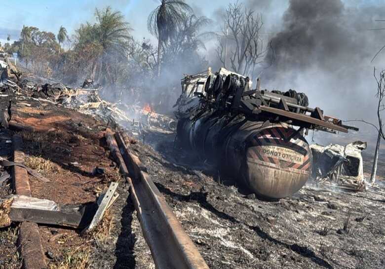 Acidente causou diversas mortes