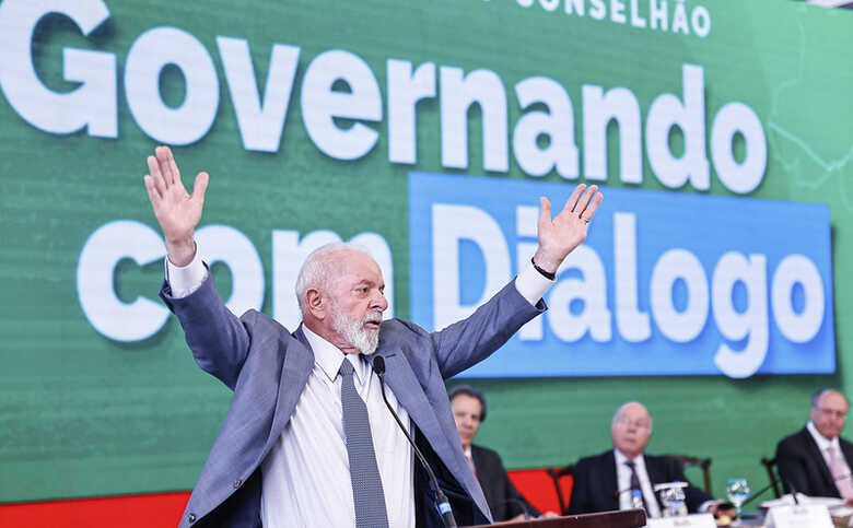 Presidente Lula na 3ª Reunião Plenária do Conselho de Desenvolvimento Econômico Social Sustentável