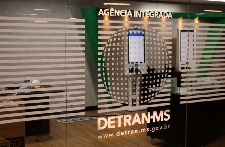 Foto: Ascom Detran
