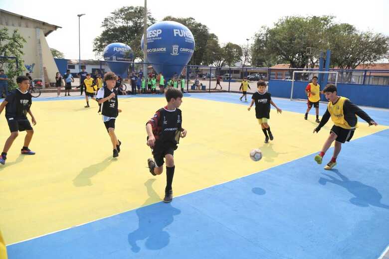 Jogos Escolares chegam a sua 38ª edição