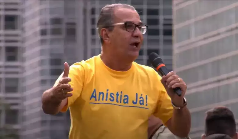 Pastor Silas Malafaia - 