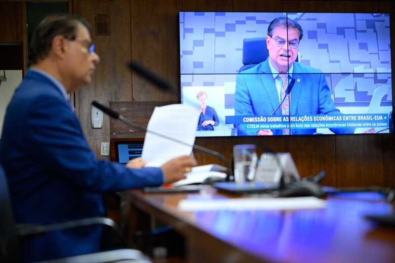 Foto: Andressa Anholete/Agência Senado
