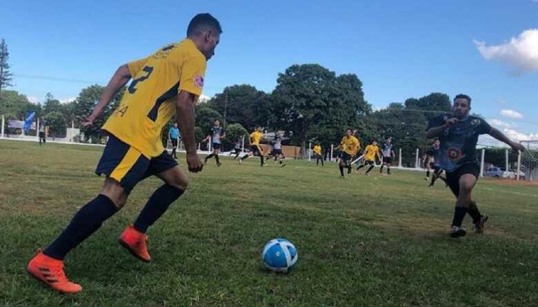 Torneio de futebol amador faz parte da comemoração do aniversário de Campo Grande