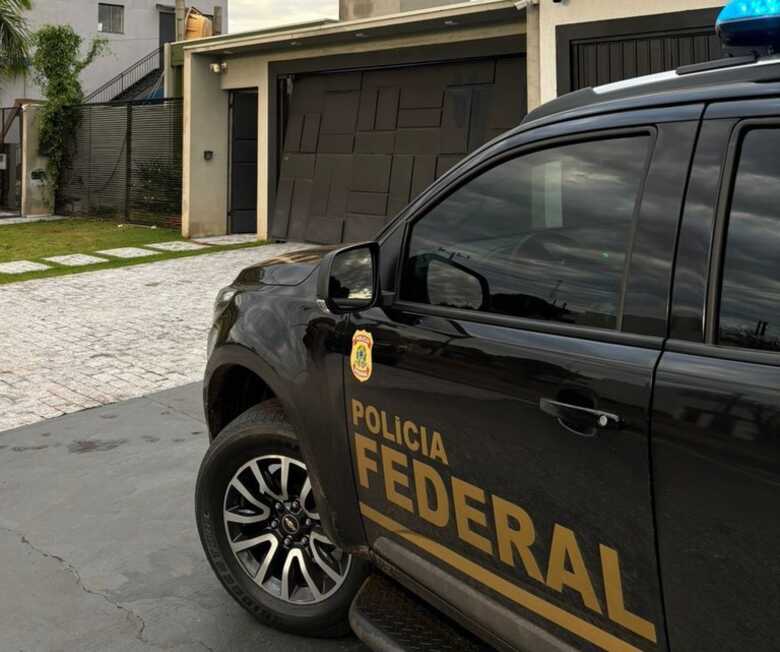 Opera&ccedil;&atilde;o da PF acontece em MS