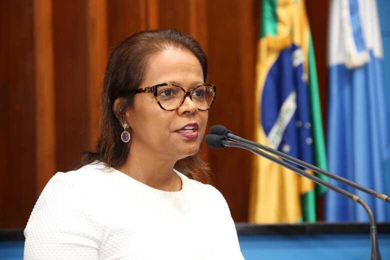 Desembargadora Jaceguara Dantas da Silva Passos - 