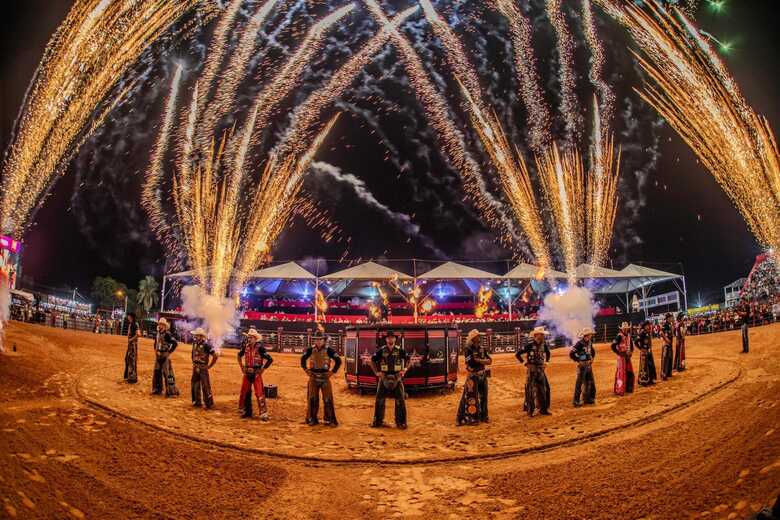 1ª edição da festa foi um sucesso.