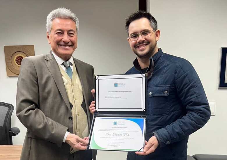 Luiz Torchetti atuava com o deputado estadual Roberto Hashioka