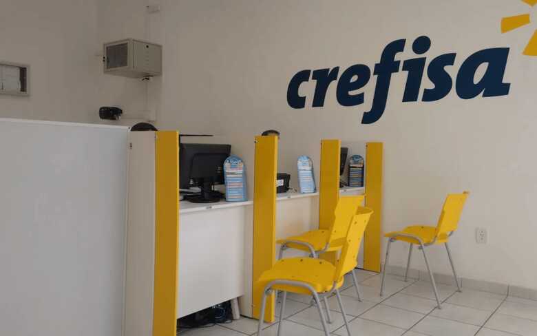Unidade do Banco Crefisa S.A - 