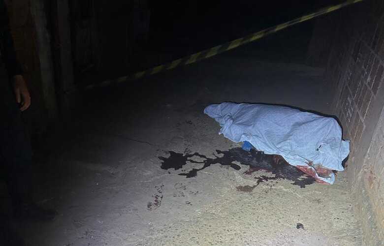 O caso aconteceu no final da tarde de hoje