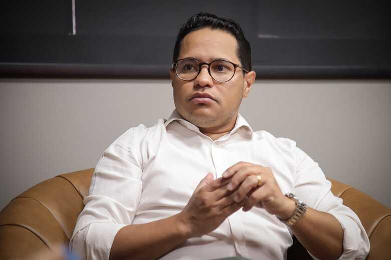 Vereador Papy, em entrevista ao JD1