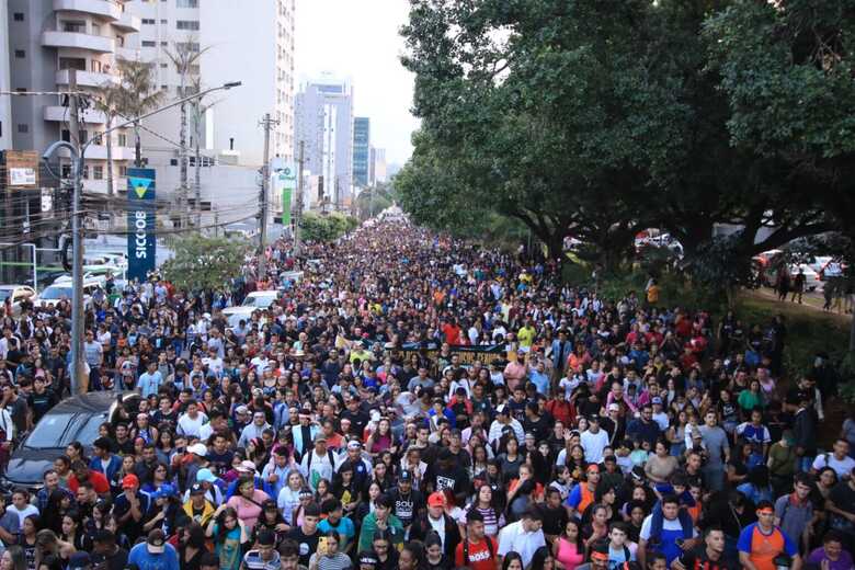 Edição da Marcha para Jesus 2023
