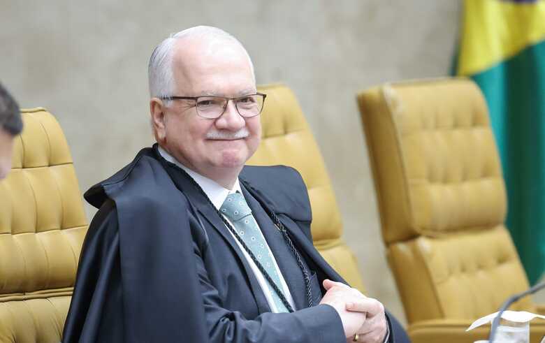 Ministro Edson Fachin 