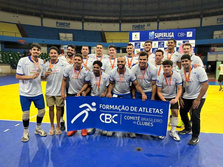 AECGV/Pantanal Vôlei