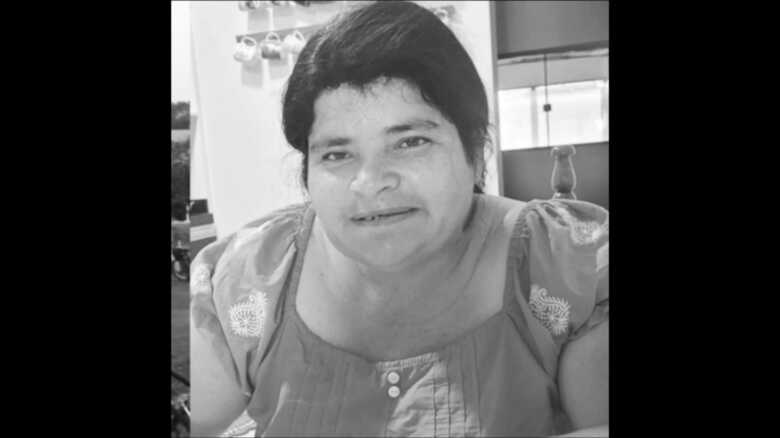 Mulher que foi encontrada morta no lago