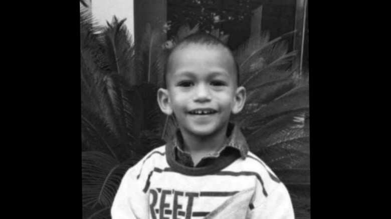 Adryan não resistiu a picada