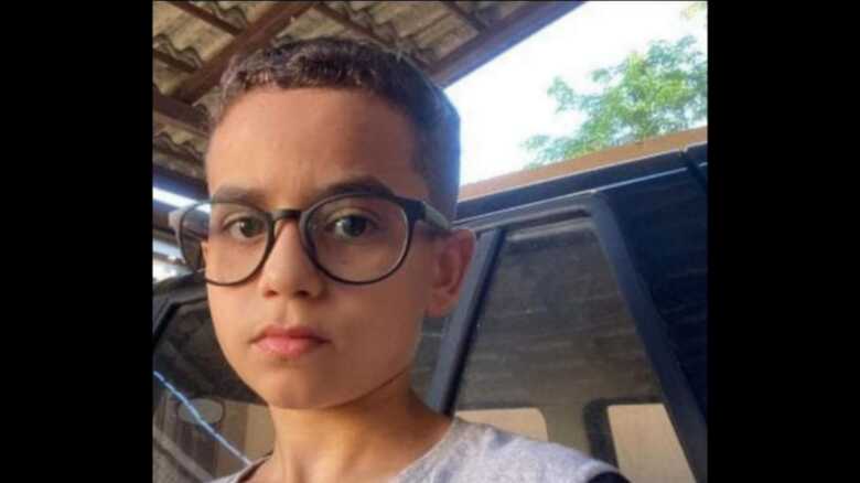 Gabriel chegou a ser socorrido, mas não resistiu