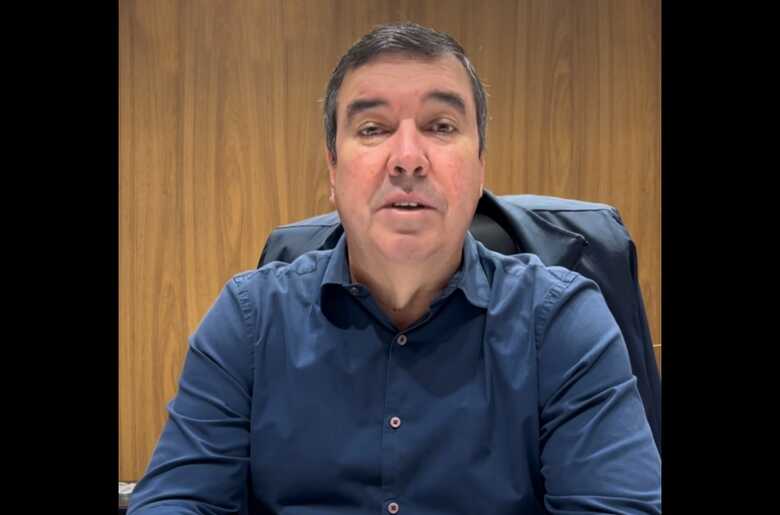 Governador Eduardo Riedel