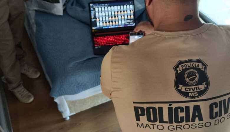 Foto: Divulga&ccedil;&atilde;o/ Pol&iacute;cia Civil