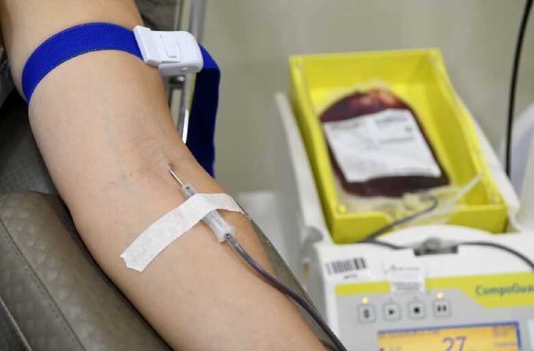 Hemosul convocou doadores de sangue
