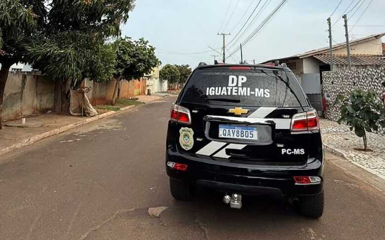 Prisão aconteceu em meio a Operação Shamar