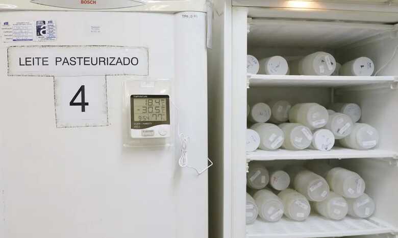 Bancos de leite humano ganharão atenção especial do governo