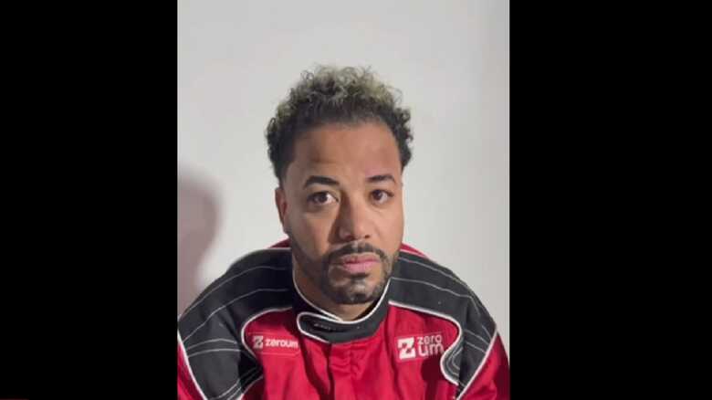 Hytalo Santos foi preso, assim como o marido Israel Nata